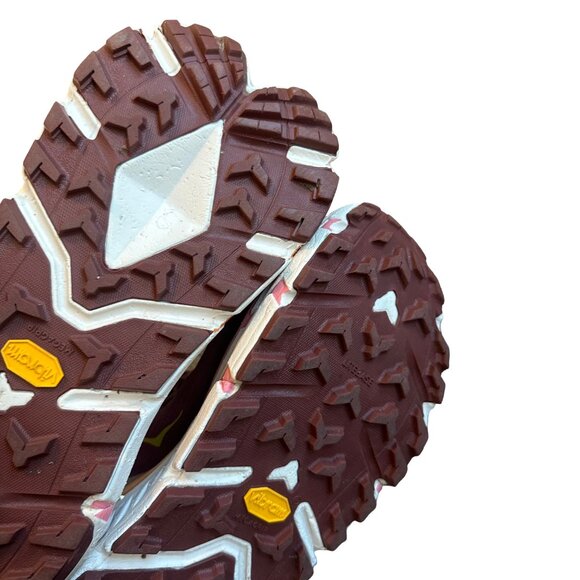 Hoka One TenNine Hike GTX Hiking Boots Lace-Up Sneakers Outdoor Size 8 Women's - Picture 10 of 16